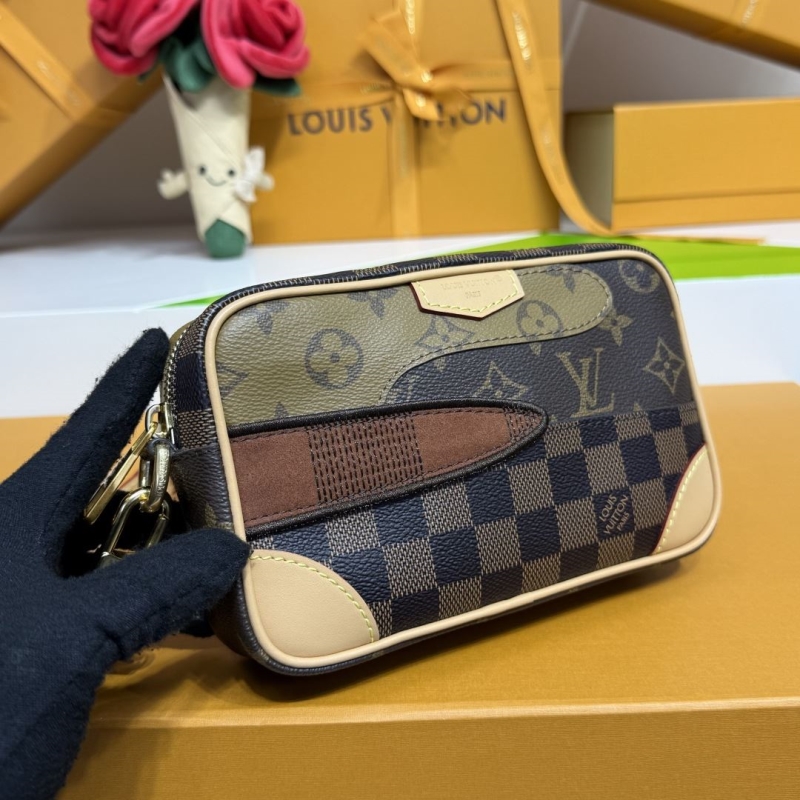 Mens LV Satchel Bags